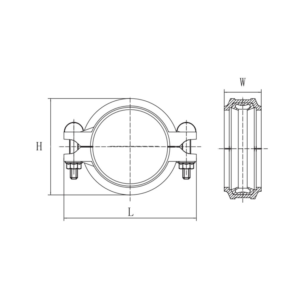 Angle Pad koppling